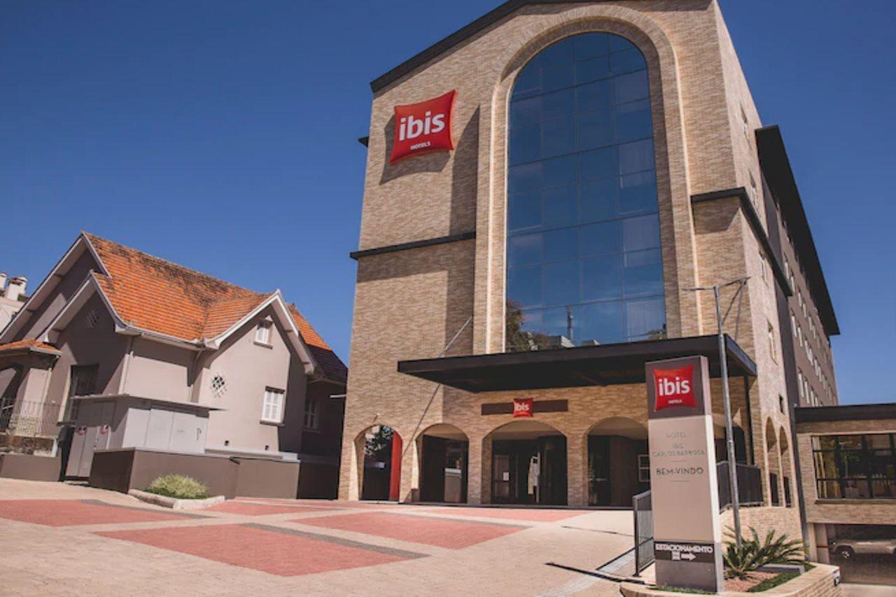Ibis קרלוס ברבוסה מראה חיצוני תמונה